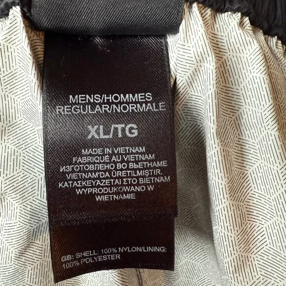 The North Face HyVent 2.5L Waterproof Rain/Snow Pants – Mens XL/Regular in Black - Picture 4 of 11